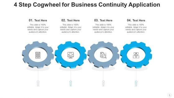 4_Step_Cogwheel_Continuity_Planning_Ppt_PowerPoint_Presentation_Complete_Deck_With_Slides_Slide_5.jpg