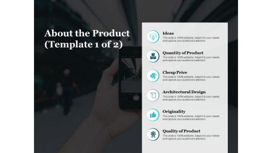 About_The_Product_Originality_Ppt_PowerPoint_Presentation_Pictures_Outline_Slide_1.jpg