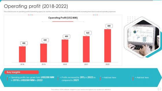 Advertisement_And_Marketing_Agency_Company_Profile_Operating_Profit_2018_To_2022_Infographics_PDF_Slide_1.jpg