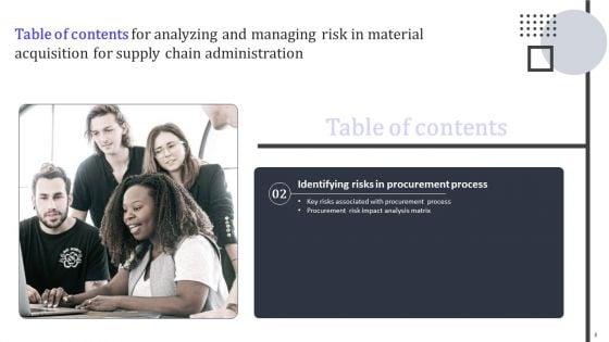 Analyzing_And_Managing_Risk_In_Material_Acquisition_For_Supply_Chain_Administration_Ppt_PowerPoint_Presentation_Complete_Deck_Slide_8.jpg