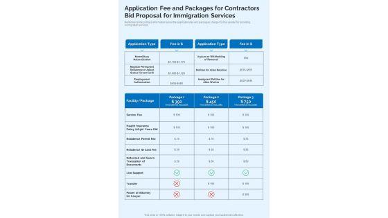 Application_Fee_Packages_Contractors_Bid_Proposal_For_Immigration_Services_One_Pager_Sample_Example_Document_Slide_1.jpg