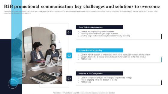 B2B_Promotional_Communication_Key_Challenges_And_Solutions_To_Overcome_Slides_PDF_Slide_1.jpg