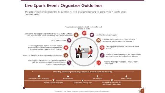 COVID_19_Effect_And_Risk_Management_Strategies_For_Sports_Ppt_PowerPoint_Presentation_Complete_Deck_With_Slides_Slide_49.jpg