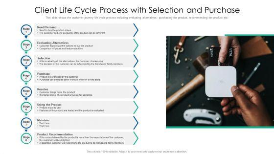 Client_Life_Cycle_Process_With_Selection_And_Purchase_Ppt_File_Graphics_Design_PDF_Slide_1.jpg