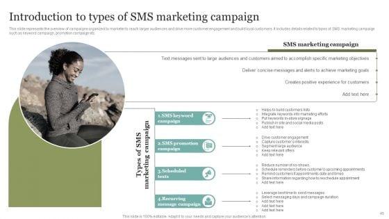 Comprehensive_SMS_Marketing_Guide_To_Improve_Client_Engagement_Rates_Ppt_PowerPoint_Presentation_Complete_Deck_With_Slides_Slide_45.jpg