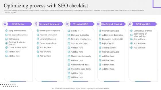 Content_And_Permission_Marketing_Tactics_For_Enhancing_Business_Revenues_Optimizing_Process_With_SEO_Checklist_Slides_PDF_Slide_1.jpg