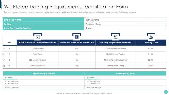 Corporate_L_And_D_Training_Playbook_Workforce_Training_Requirements_Identification_Form_Background_PDF_Slide_1.jpg