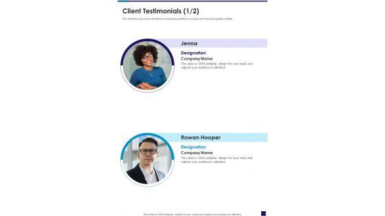 Data_Hub_Services_Proposal_Client_Testimonials_One_Pager_Sample_Example_Document_Slide_1.jpg