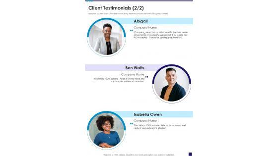 Data_Hub_Services_Proposal_Client_Testimonials_One_Pager_Sample_Example_Document_Slide_2.jpg