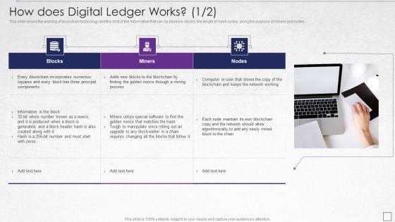 Digitized_Record_Book_Technology_How_Does_Digital_Ledger_Works_Brochure_PDF_Slide_1.jpg