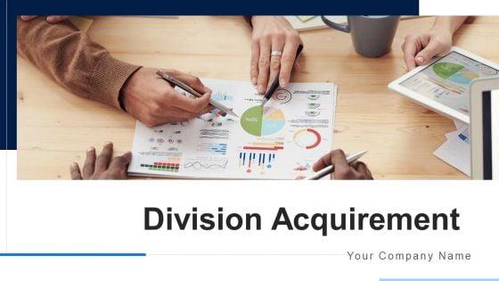 Division_Acquirement_Success_Strategy_Ppt_PowerPoint_Presentation_Complete_Deck_With_Slides_Slide_1.jpg