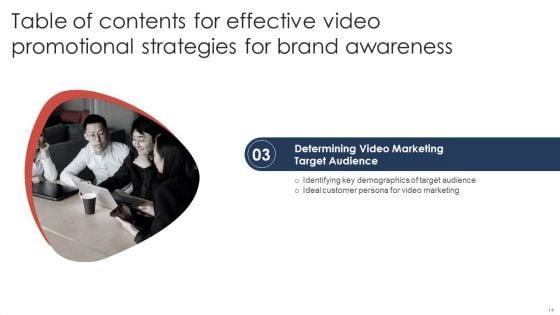 Effective_Video_Promotional_Strategies_For_Brand_Awareness_Ppt_PowerPoint_Presentation_Complete_Deck_With_Slides_Slide_14.jpg
