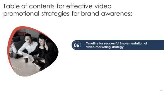 Effective_Video_Promotional_Strategies_For_Brand_Awareness_Ppt_PowerPoint_Presentation_Complete_Deck_With_Slides_Slide_40.jpg