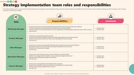 Enterprise_Leaders_Technique_To_Achieve_Market_Control_Strategy_Implementation_Team_Roles_And_Responsibilities_Formats_PDF_Slide_1.jpg