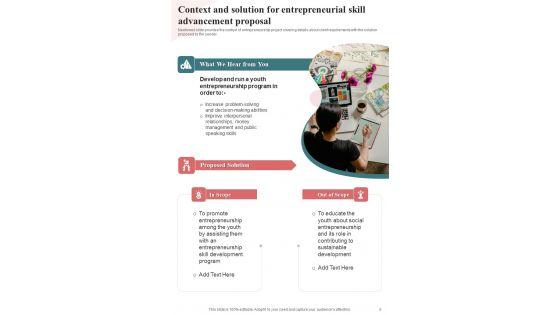 Entrepreneurial_Skill_Advancement_Proposal_Example_Document_Report_Doc_Pdf_Ppt_Slide_5.jpg