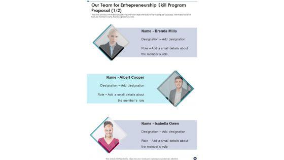 Entrepreneurship_Skill_Program_Proposal_Example_Document_Report_Doc_Pdf_Ppt_Slide_14.jpg