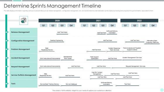 Executing_Advance_Data_Analytics_At_Workspace_Determine_Sprints_Management_Timeline_Themes_PDF_Slide_1.jpg