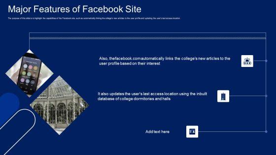 Facebook_Original_Elevator_Funding_Pitch_Deck_Major_Features_Of_Facebook_Site_Ideas_PDF_Slide_1.jpg