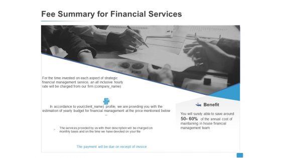 Fee_Summary_For_Financial_Services_Checklist_Ppt_PowerPoint_Presentation_Layouts_Introduction_Slide_1.jpg