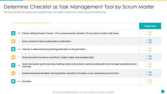 Fundamental_Scrum_Tools_For_Agile_Project_Administration_IT_Determine_Checklist_As_Task_Management_Tool_By_Scrum_Master_Themes_PDF_Slide_1.jpg