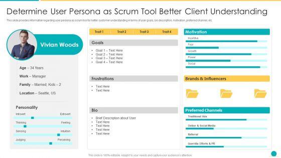 Fundamental_Scrum_Tools_For_Agile_Project_Administration_IT_Determine_User_Persona_As_Scrum_Tool_Better_Client_Understanding_Professional_PDF_Slide_1.jpg