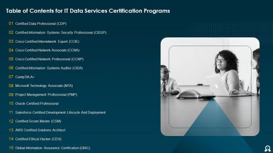 IT_Data_Services_Certification_Programs_Ppt_PowerPoint_Presentation_Complete_With_Slides_Slide_2.jpg
