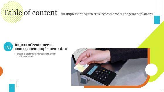 Implementing_Effective_Ecommerce_Managemnet_Platform_Ppt_PowerPoint_Presentation_Complete_Deck_With_Slides_Slide_37.jpg