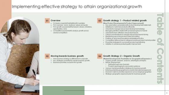 Implementing_Effective_Strategy_To_Attain_Organizational_Growth_Ppt_PowerPoint_Presentation_Complete_Deck_With_Slides_Slide_3.jpg