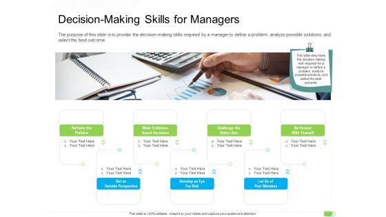 Key_Competencies_For_Organization_Authorities_Decision_Making_Skills_For_Managers_Ideas_PDF_Slide_1.jpg