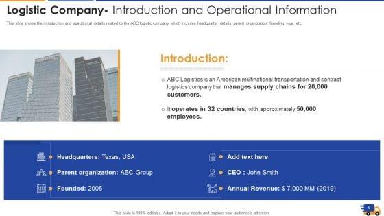Logistics_Approach_To_Improve_Supply_Chain_Performance_Ppt_PowerPoint_Presentation_Complete_With_Slides_Slide_5.jpg