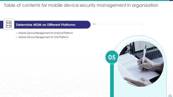 Mobile_Device_Security_Management_In_Organization_Ppt_PowerPoint_Presentation_Complete_Deck_With_Slides_Slide_27.jpg