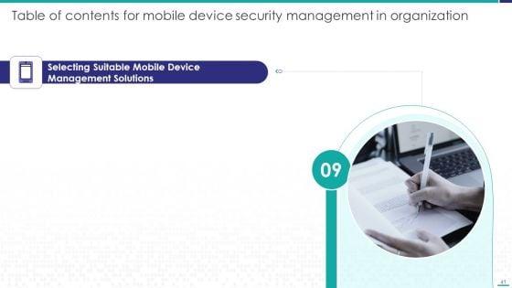 Mobile_Device_Security_Management_In_Organization_Ppt_PowerPoint_Presentation_Complete_Deck_With_Slides_Slide_41.jpg