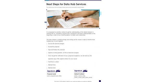 Next_Steps_For_Data_Hub_Services_One_Pager_Sample_Example_Document_Slide_1.jpg
