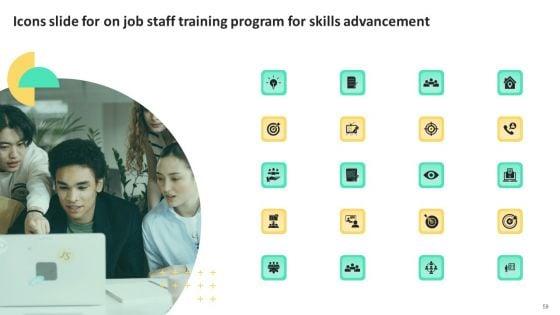 On_Job_Staff_Training_Program_For_Skills_Advancement_Ppt_PowerPoint_Presentation_Complete_Deck_With_Slides_Slide_58.jpg