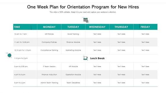 One_Week_Plan_For_Orientation_Program_For_New_Hires_Ppt_Sample_PDF_Slide_1.jpg