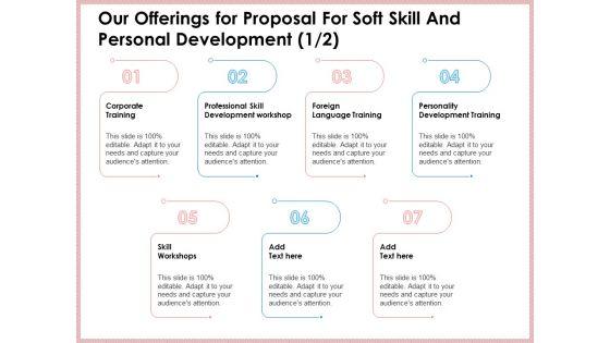 Our_Offerings_For_Proposal_For_Soft_Skill_And_Personal_Development_Structure_PDF_Slide_1.jpg