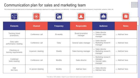 Planning_Sales_Campaign_To_Improve_Communication_Plan_For_Sales_And_Marketing_Team_Sample_PDF_Slide_1.jpg