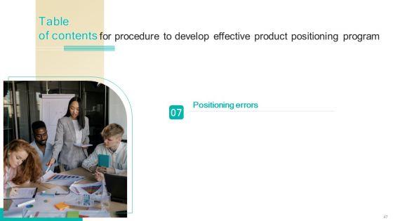 Procedure_To_Develop_Effective_Product_Positioning_Program_Ppt_PowerPoint_Presentation_Complete_Deck_With_Slides_Slide_47.jpg