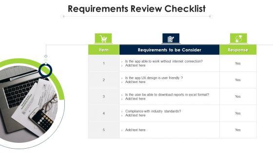 Program_Evaluation_Templates_Bundle_Requirements_Review_Checklist_Ppt_Template_PDF_Slide_1.jpg