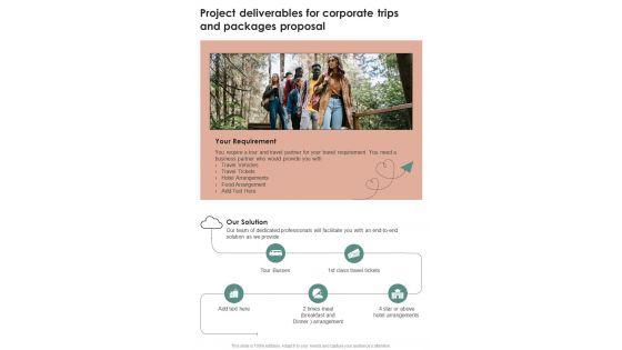 Project_Deliverables_For_Corporate_Trips_And_Packages_Proposal_One_Pager_Sample_Example_Document_Slide_1.jpg
