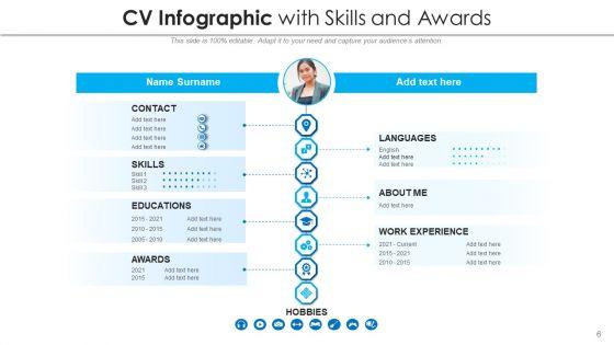 Resume_Infographic_Skills_Hobbies_Ppt_PowerPoint_Presentation_Complete_Deck_With_Slides_Slide_6.jpg