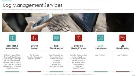 Risk_Recognition_Automation_Log_Management_Services_Ppt_Infographics_Professional_PDF_Slide_1.jpg