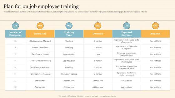 Staff_On_Job_Coaching_Program_For_Skills_Enhancement_Plan_For_On_Job_Employee_Training_Portrait_PDF_Slide_1.jpg