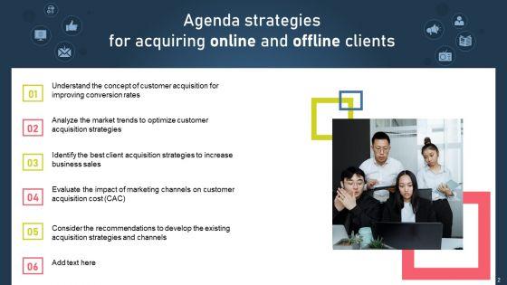 Strategies_For_Acquiring_Online_And_Offline_Clients_Ppt_PowerPoint_Presentation_Complete_Deck_With_Slides_Slide_2.jpg