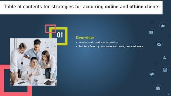Strategies_For_Acquiring_Online_And_Offline_Clients_Ppt_PowerPoint_Presentation_Complete_Deck_With_Slides_Slide_5.jpg