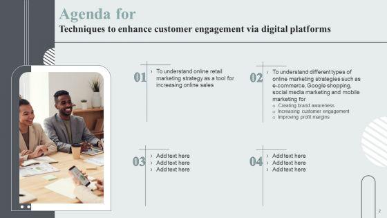 Techniques_To_Enhance_Customer_Engagement_Via_Digital_Platforms_Ppt_PowerPoint_Presentation_Complete_Deck_With_Slides_Slide_2.jpg