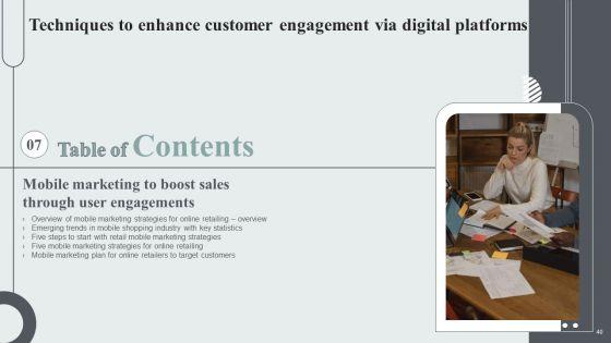 Techniques_To_Enhance_Customer_Engagement_Via_Digital_Platforms_Ppt_PowerPoint_Presentation_Complete_Deck_With_Slides_Slide_40.jpg