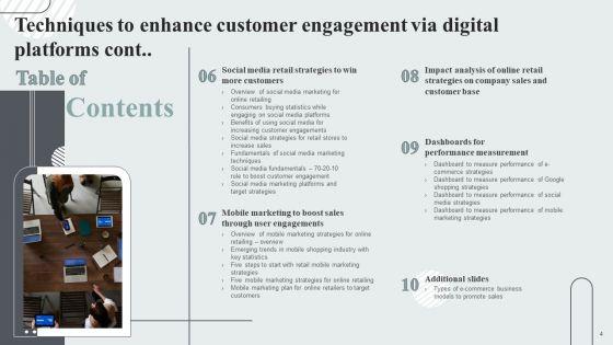 Techniques_To_Enhance_Customer_Engagement_Via_Digital_Platforms_Ppt_PowerPoint_Presentation_Complete_Deck_With_Slides_Slide_4.jpg