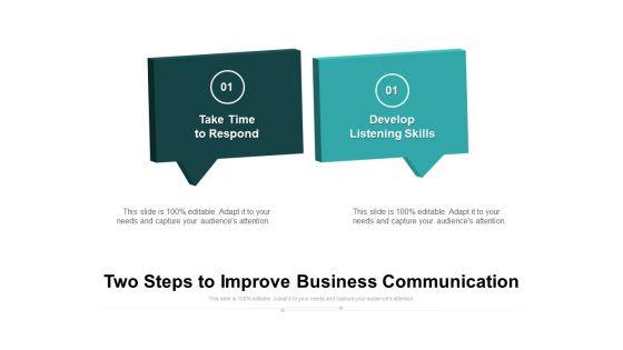 Two_Steps_To_Improve_Business_Communication_Ppt_PowerPoint_Presentation_File_Designs_Download_PDF_Slide_1.jpg
