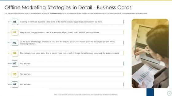 Using_Offline_Marketing_Approaches_To_Improve_Customer_Engagement_And_Organic_Traffic_Ppt_PowerPoint_Presentation_Complete_Deck_With_Slides_Slide_14.jpg
